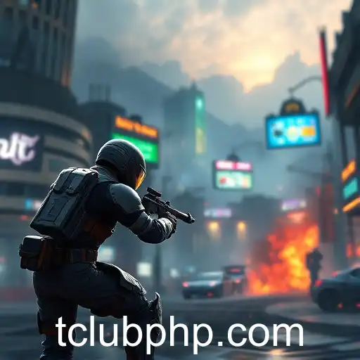 Exploring the Excitement of Action Games: A Dive into the World of ClubPHP