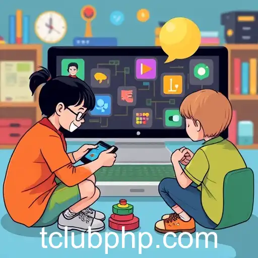 The Rise of Educational Games: Revolutionizing Learning with 'clubphp'