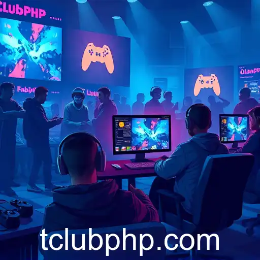 The Evolution of ClubPHP: A Digital Playground