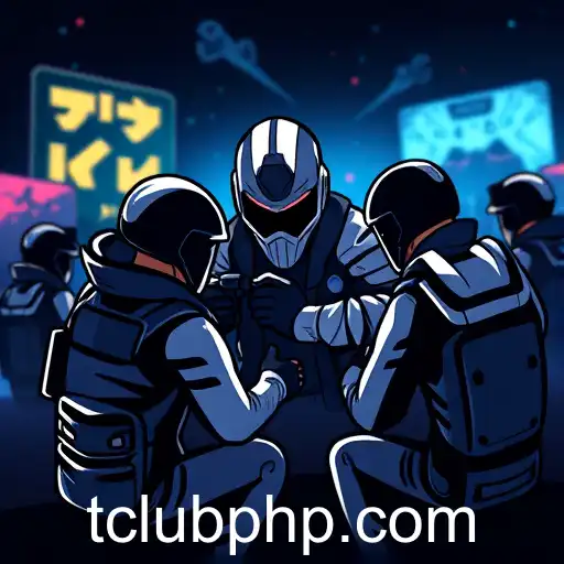 Exploring the Exciting World of Multiplayer Games: A Dive into 'clubphp'