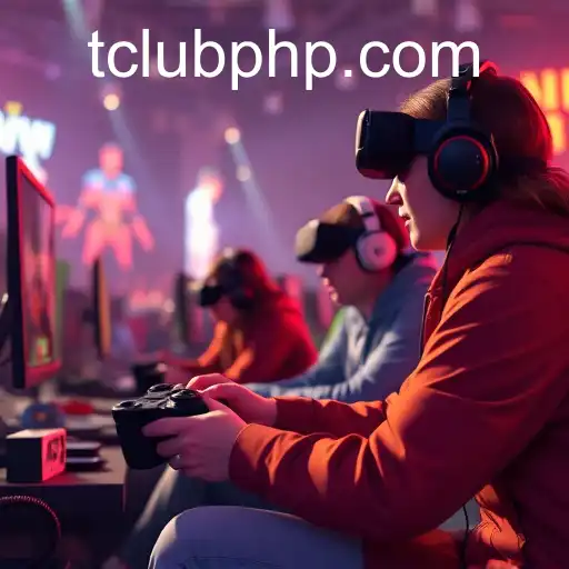 Rising Popularity of Online Gaming Communities