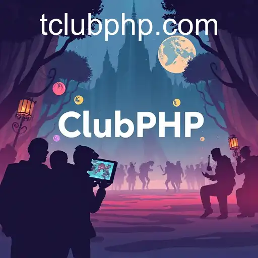 The Rise of ClubPHP: A Haven for Gamers
