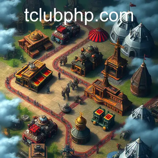Exploring the Thrilling World of Strategy Games on ClubPHP